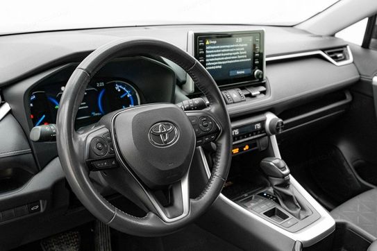 Toyota RAV4 2.5 Hybrid