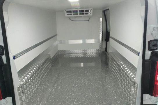 Fiat Scudo MJ Maxi  Extra Long L2H1 Izoterma