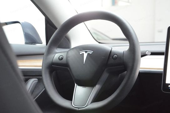 Tesla Model 3 Dual Motor