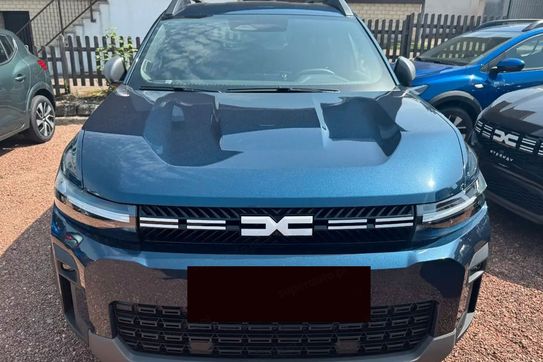 Dacia Bigster Journey 1.8 Full Hybrid