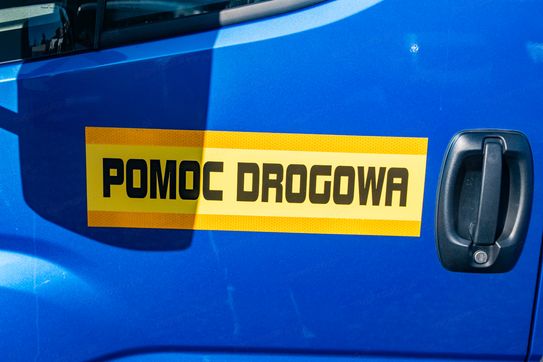 Iveco Daily 70C18HA8/P Hi-Matic Autolaweta Pomoc Drogowa