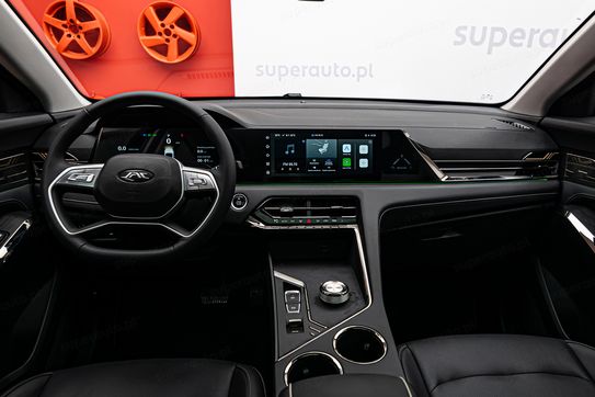 Jac JS8 Pro 1.5 T-GDI 7 DCT 7os.