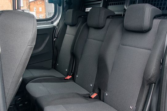 Fiat Doblo Cargo/Van L2 Zabudowa Brygadowa