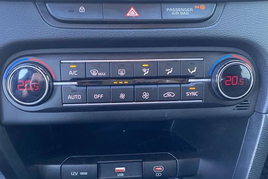 Kia Ceed 1.5 T-GDI M DCT