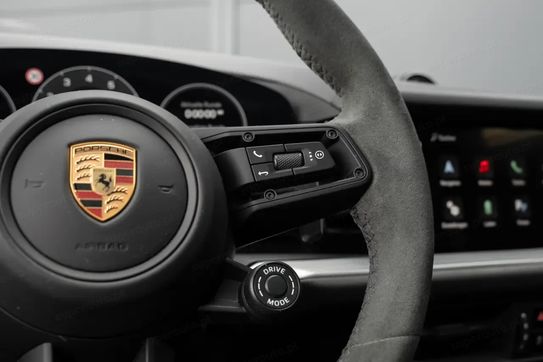 Porsche Cayenne Coupe S