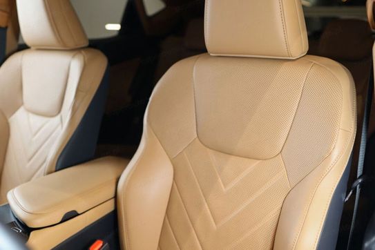 Lexus NX 350h Prestige AWD