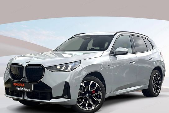 BMW X3 xDrive20d M Sport