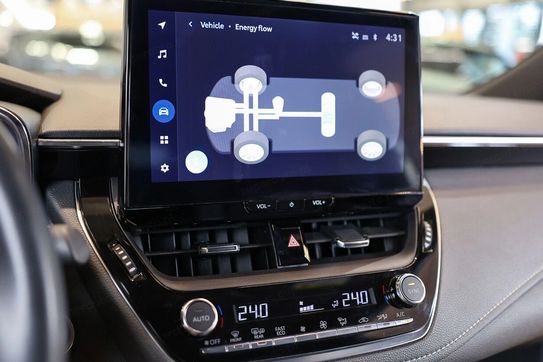 Toyota Corolla 1.8 Hybrid Style