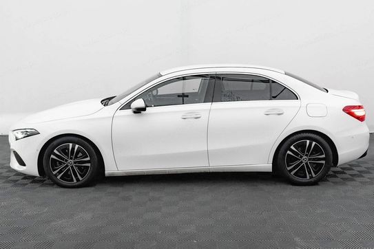Mercedes Klasa A 200 d Progressive 8G-DCT