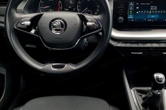 Skoda Octavia 1.5 TSI ACT Ambition