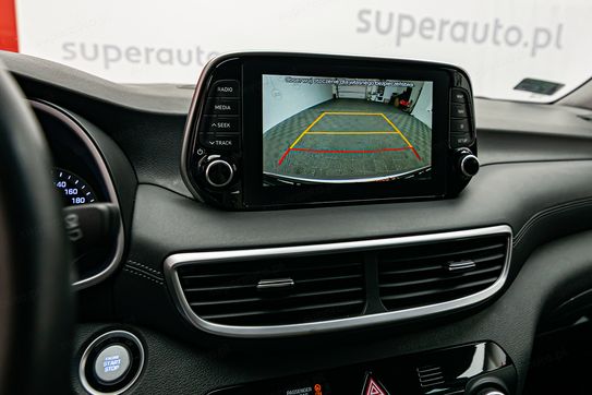 Hyundai Tucson CRDi Style 2WD DCT