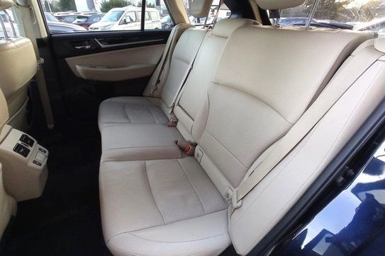 Subaru Outback 2.5i Exclusive  AWD