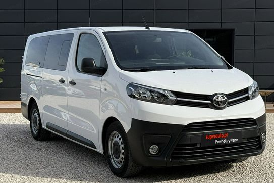 Toyota Proace Verso Long L2H1