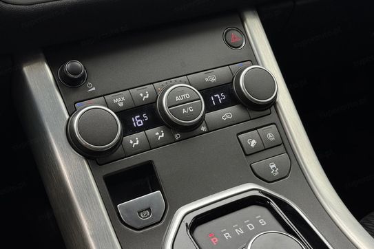 Land Rover Range Rover Evoque 2.0