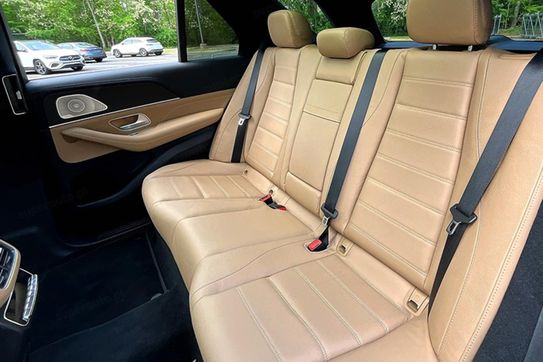 Mercedes GLE 300 d  4-Matic AMG Line