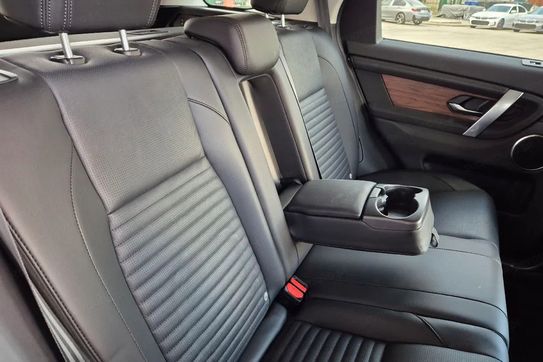 Land Rover Discovery Sport 2.0 D200 mHEV Dynamic S aut
