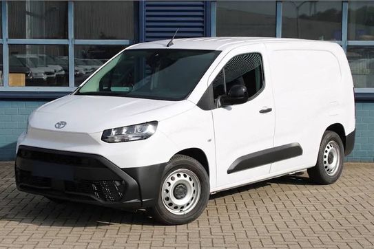 Toyota Proace City EV Long Active