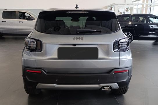 Jeep Avenger Black Edition 1.2 T3 mHEV FWD eDCT6