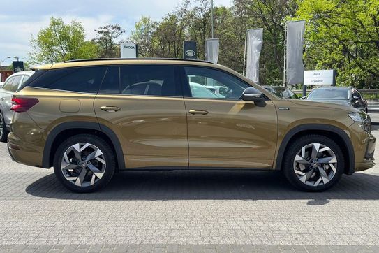 Skoda Kodiaq TSI ACT 4x2 Sportline DSG