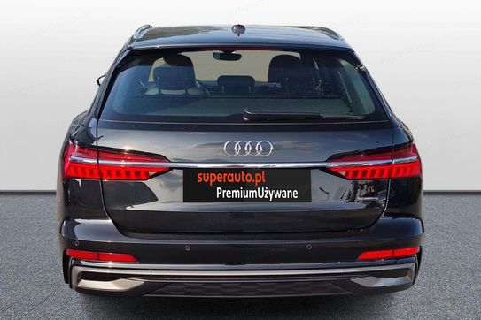 Audi A6 Avant 50 TDI quattro S Line