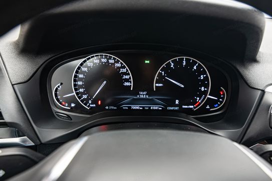 BMW X3 xDrive20i Advantage aut