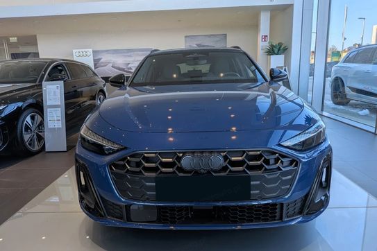 Audi A5 Avant TDI quattro S tronic