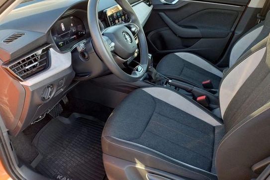 Skoda Kamiq 1.5 TSI Selection DSG