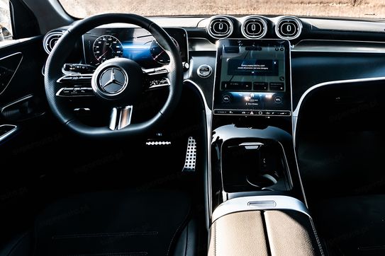 Mercedes GLC 220 d 4-Matic AMG Line