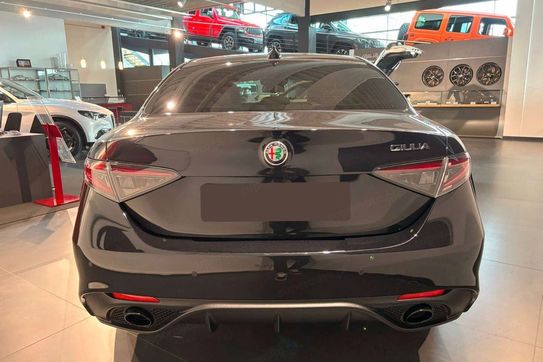 Alfa Romeo Giulia 2.0 Turbo Veloce Q4