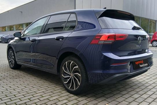 Volkswagen Golf VIII 1.5 eTSI EVO Life DSG