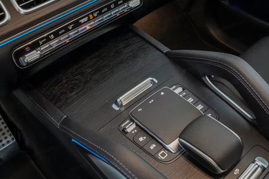 Mercedes GLE Coupe 300 d 4-Matic AMG Line