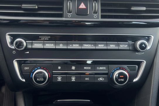 Kia Optima 1.6 T-GDI L DCT