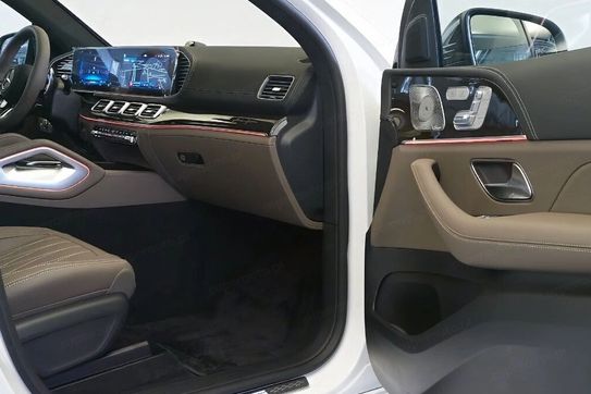 Mercedes GLE Coupe 53 AMG mHEV 4-Matic+