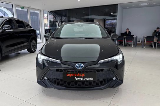 Toyota Corolla 2.0 Hybrid Comfort