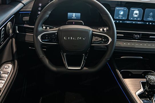 Chery Tiggo 7 Premium 1.6 TGDI AWD