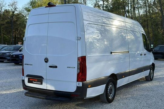 Mercedes Sprinter 315 CDI Long SELECT