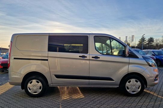 Ford Transit Custom L1H1 Zabudowa Brygadowa Trend