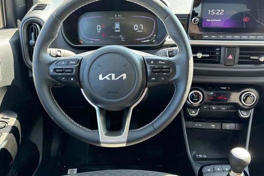 Kia Picanto 1.2 DPI Business Line