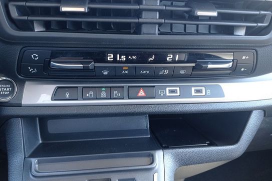 Citroen SpaceTourer XL L2H1 Plus EAT8