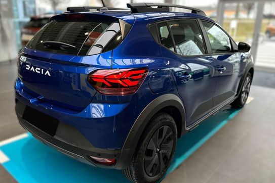 Dacia Sandero Stepway Expression LPG 1.0 TCe