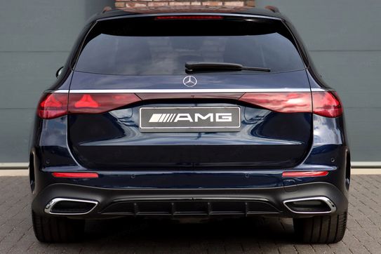 Mercedes E Klasa 450 d 4-Matic AMG Estate