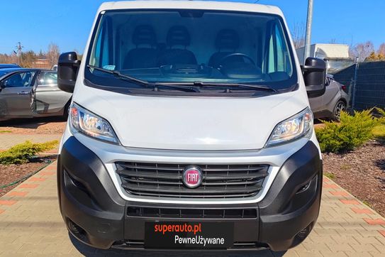 Fiat Ducato 2.3 MultiJet L1H1