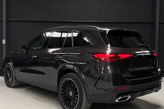 Mercedes GLC 220 d 4-Matic AMG Line