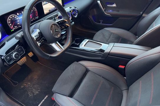Mercedes Klasa A 200 AMG Line