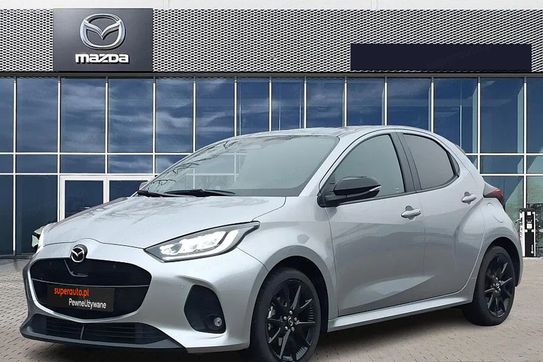 Mazda 2 1.5 Hybrid