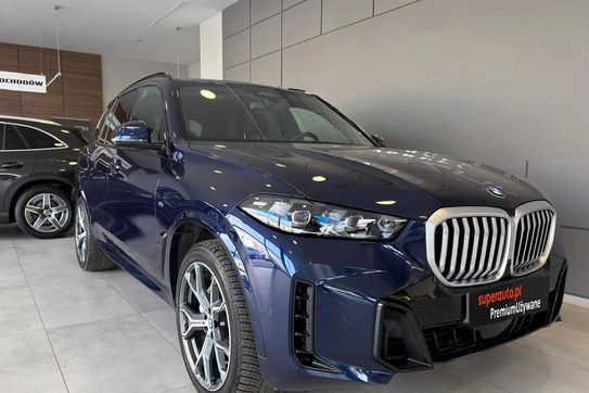 BMW X5 xDrive30d mHEV sport-aut