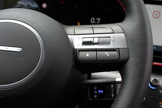 Hyundai Kona N Line DCT 1.6 GDI