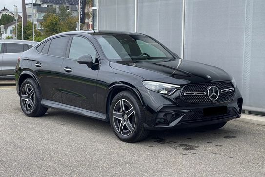Mercedes GLC Coupe 220 d 4-Matic AMG Line