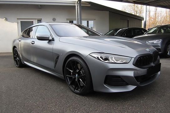 BMW Seria 8 Gran Coupe 840d xDrive
