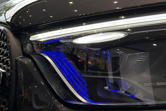 Mercedes GLC Coupe 220 d  4-Matic AMG Line